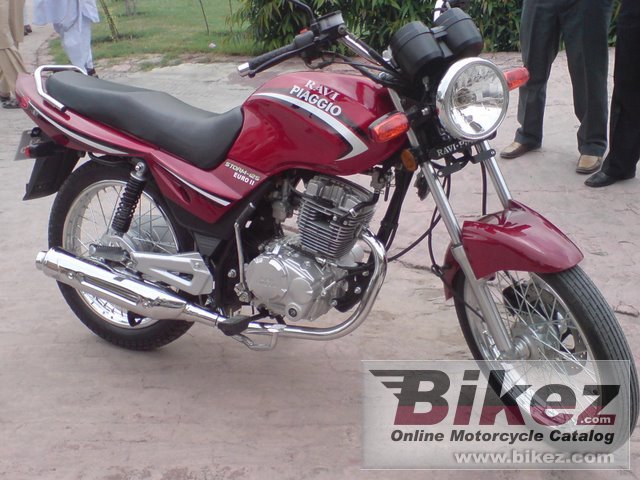 Big nymous user. storm 125 picture and wallpaper from Bikez.com